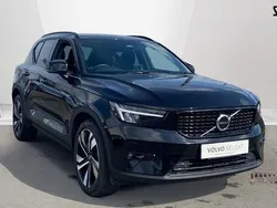 Black Used 2024 Volvo XC40 Plus SUV | £34,990 (Expensive)