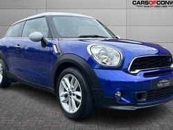 Used 2013 Mini Cooper S Paceman SUV | £6,995 (Fair price)