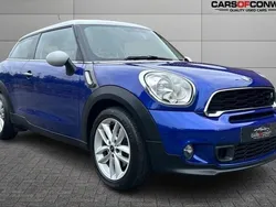 Used 2013 Mini Cooper S Paceman SUV | £6,995 (Fair price)