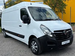 White Used 2020 Vauxhall Movano Edition Van | £9,950 (Fair price)