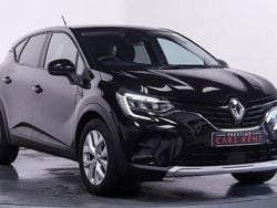 Black Used 2022 Renault Captur Iconic SUV | £15,345 (Fair price)