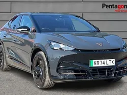 Grey Used 2024 Cupra Tavascan VZ1 SUV | £39,997 (Super price)