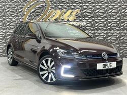 Black Used 2018 VW Golf VII GTE Hatchback | £9,990 (Super price)