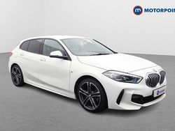 White Used 2020 BMW 120 M Sport Hatchback | £18,499 (Super price)