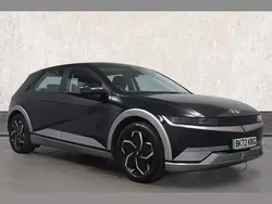 Black Used 2022 Hyundai Ioniq 5 Premium SUV | £21,312 (Good price)