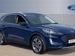Used 2020 Ford Kuga Titanium SUV | £16,401 (Good price)
