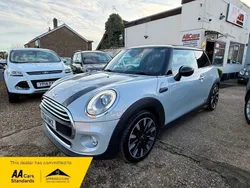 Silver Used 2014 Mini Cooper D Hatch Hatchback | £4,895 (A bit pricey)