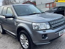Used 2012 Land Rover Freelander 2 HSE SUV | £6,700 (Fair price)
