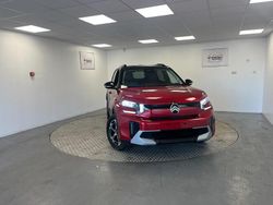 New 2025 Citroën e-C3 Aircross SUV | £21,495