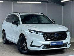 White Used 2024 Honda CR-V Advance SUV | £37,985 (Fair price)