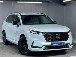 White Used 2024 Honda CR-V Advance SUV | £37,695 (Fair price)