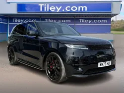 Black Used 2023 Land Rover Range Rover Sport Autobiography SUV | £84,990 (Good price)
