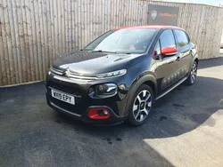 Black Used 2019 Citroën C3 Flair Hatchback | £5,600 (Super price)