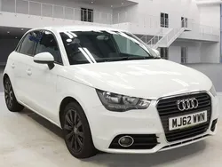 Used 2012 Audi A1 Sportback Sport Hatchback | £4,295 (Fair price)