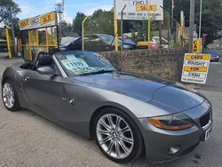 Grey Used 2005 BMW Z4 Cabriolet | £1,995 (A bit pricey)