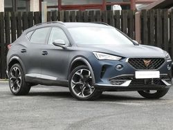 Blue Used 2022 Cupra Formentor SUV | £21,495 (Fair price)
