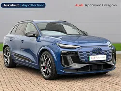 Audi Q6 e-tron