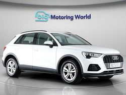 White Used 2022 Audi Q3 SUV | £21,588 (Super price)