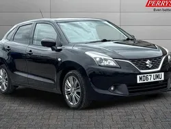 Used 2019 Suzuki Baleno SZ-T Hatchback | £6,350 (Fair price)