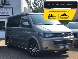 Beige Used 2015 VW California California Van | £42,490 (Fair price)