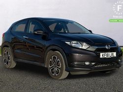 Black Used 2018 Honda HR-V SE SUV | £14,499 (Good price)