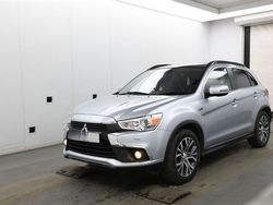 Silver Used 2016 Mitsubishi ASX SUV | £8,695 (Fair price)