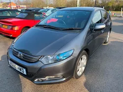Silver Used 2010 Honda Insight Hybrid Hatchback | £5,495 (Fair price)