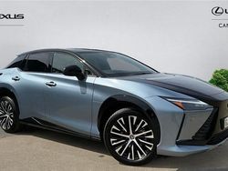 Used 2025 Lexus RZ 450e SUV | £33,050 (Good price)
