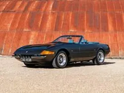 Grey Used 1973 Ferrari Daytona Coupe | £480,000