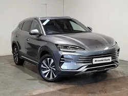 Grey New 2025 BYD Seal U Design SUV | £38,495