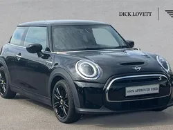 Black Used 2021 Mini Cooper S Level 2 Hatchback | £14,695 (Fair price)