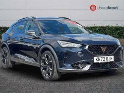 Metallic paint Used 2023 Cupra Formentor VZ2 SUV | £27,250 (Fair price)