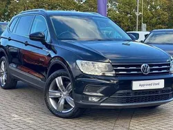 Used 2019 VW Tiguan Allspace SUV | £20,695 (Good price)