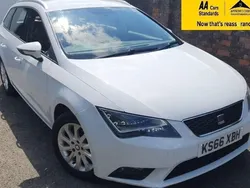 Used 2016 Seat Leon ST SE Estate | £7,880 (Fair price)