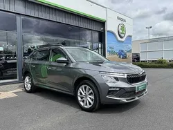 Graphite grey metallic Used 2025 Skoda Kamiq SE SUV | £19,995 (A bit pricey)