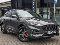 Grey Used 2022 Ford Kuga ST-Line SUV | £19,795 (Fair price)