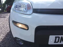 White Used 2021 Fiat Panda City Life Hatchback | £8,690 (Good price)