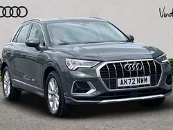 Grey Used 2022 Audi Q3 Sport SUV | £27,400 (Fair price)