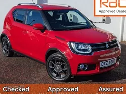 Used 2020 Suzuki Ignis SZ5 Hatchback | £11,995 (Good price)