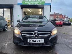 Used 2014 Mercedes A200 | £3,695 (A bit pricey)