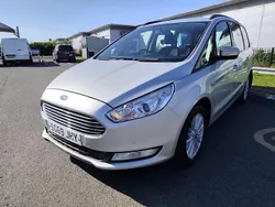 Silver Used 2019 Ford Galaxy Zetec MPV | £9,995 (Super price)
