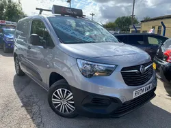 Grey Used 2019 Vauxhall Combo Edition MPV | £3,995 (Fair price)