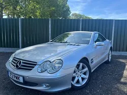 Used 2006 Mercedes SL350 | £7,985 (Good price)