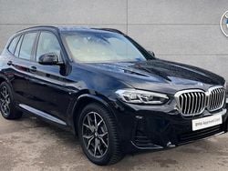 Used 2024 BMW X3 M Sport SUV | £31,413 (Super price)