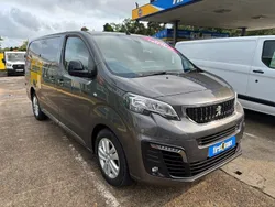 Grey Used 2022 Peugeot Expert Premium Van | £12,500 (Fair price)