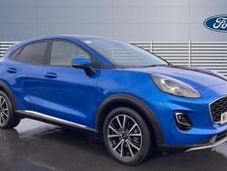 Used 2023 Ford Puma Titanium Hatchback | £16,047 (Good price)