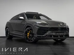 Grey Used 2021 Lamborghini Urus SUV | £172,995