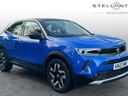 Used 2025 Vauxhall Mokka Edition SUV | £14,868 (Good price)