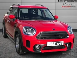 Mini Cooper S Countryman