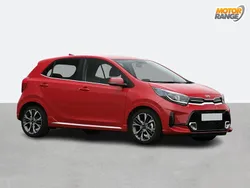 White Used 2021 Kia Picanto 4 Hatchback | £12,695 (Fair price)